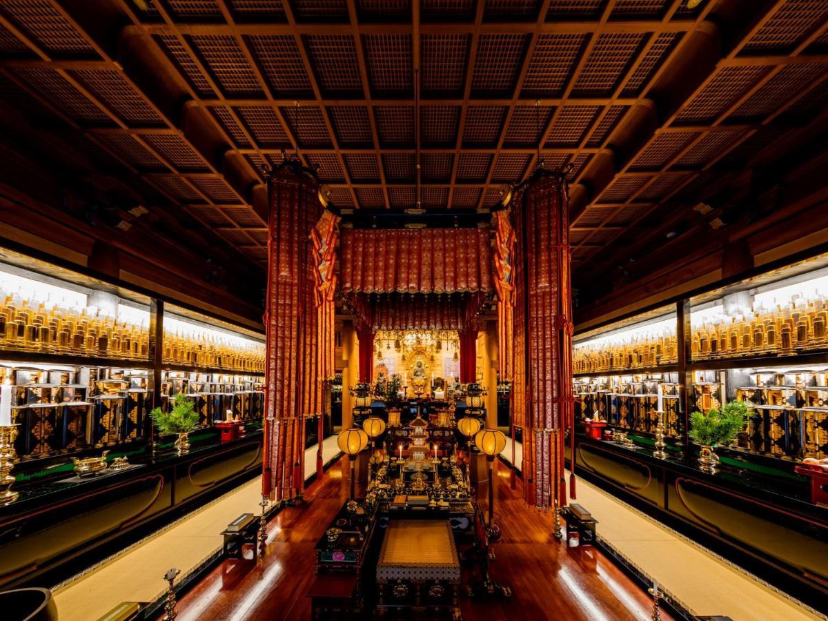 高野山 宿坊 恵光院 -Koyasan Syukubo Ekoin Temple- Kültér fotó