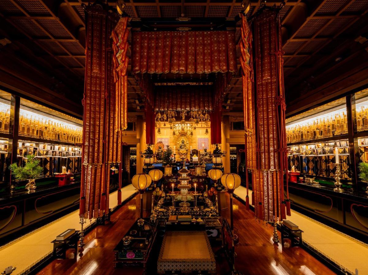 高野山 宿坊 恵光院 -Koyasan Syukubo Ekoin Temple- Kültér fotó