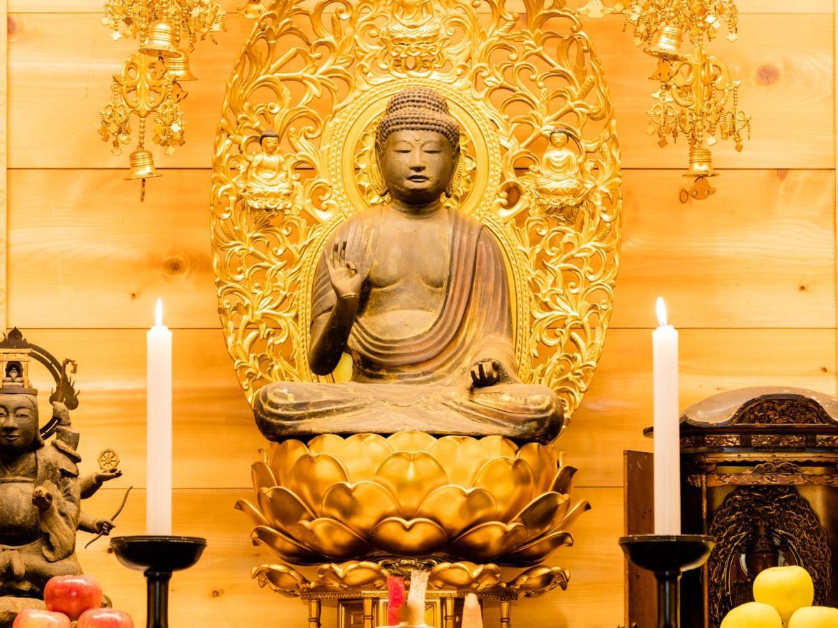 高野山 宿坊 恵光院 -Koyasan Syukubo Ekoin Temple- Kültér fotó
