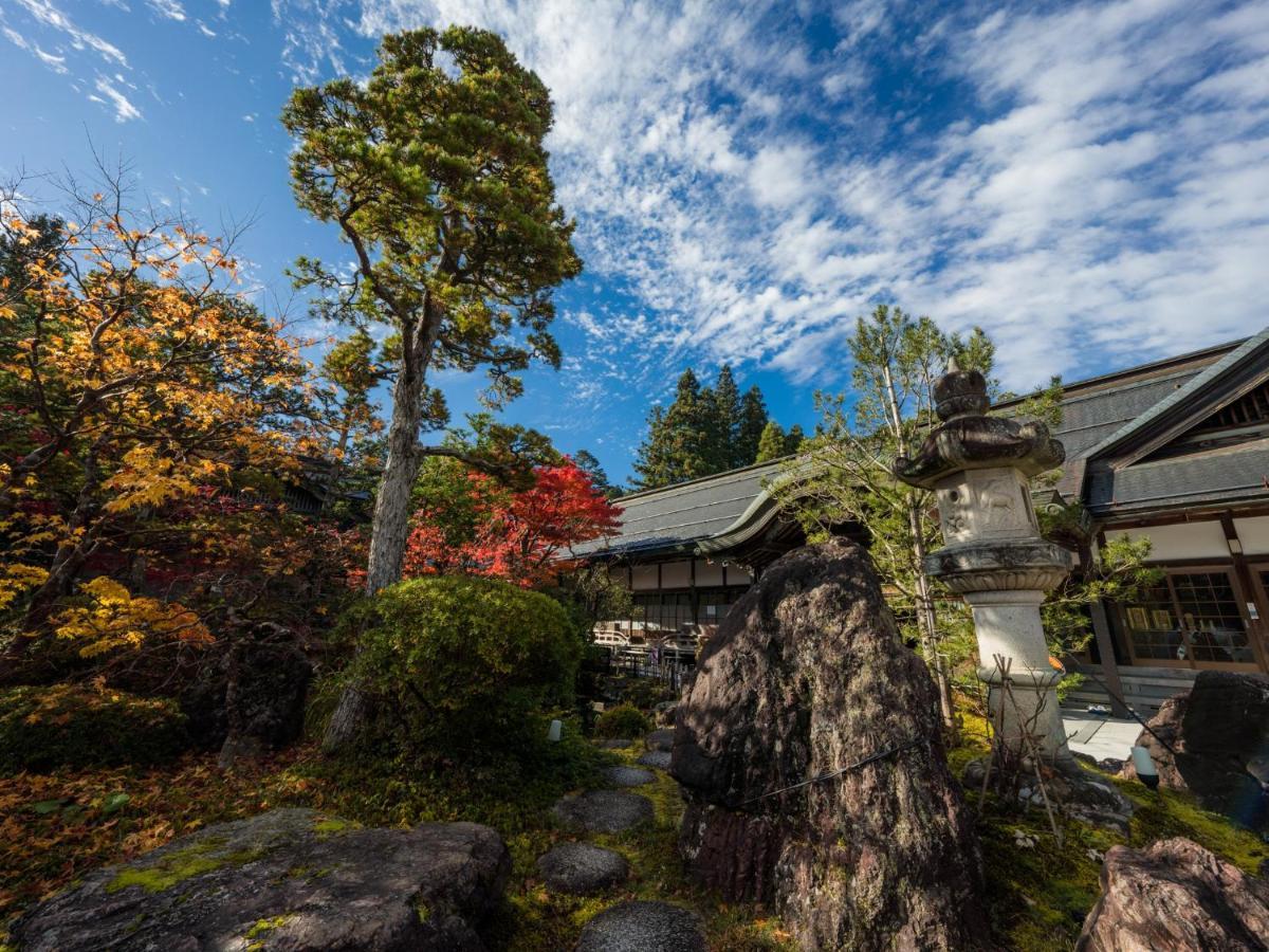 高野山 宿坊 恵光院 -Koyasan Syukubo Ekoin Temple- Kültér fotó