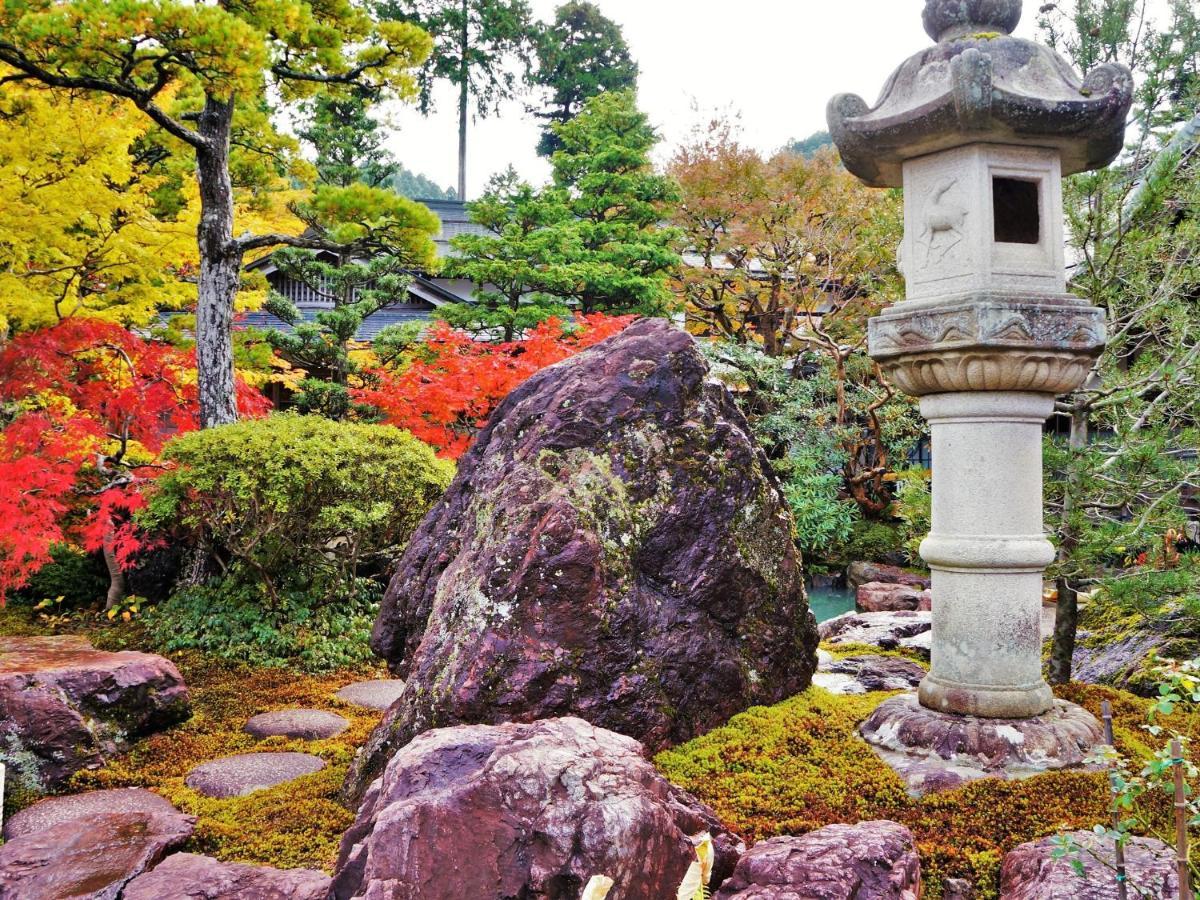 高野山 宿坊 恵光院 -Koyasan Syukubo Ekoin Temple- Kültér fotó
