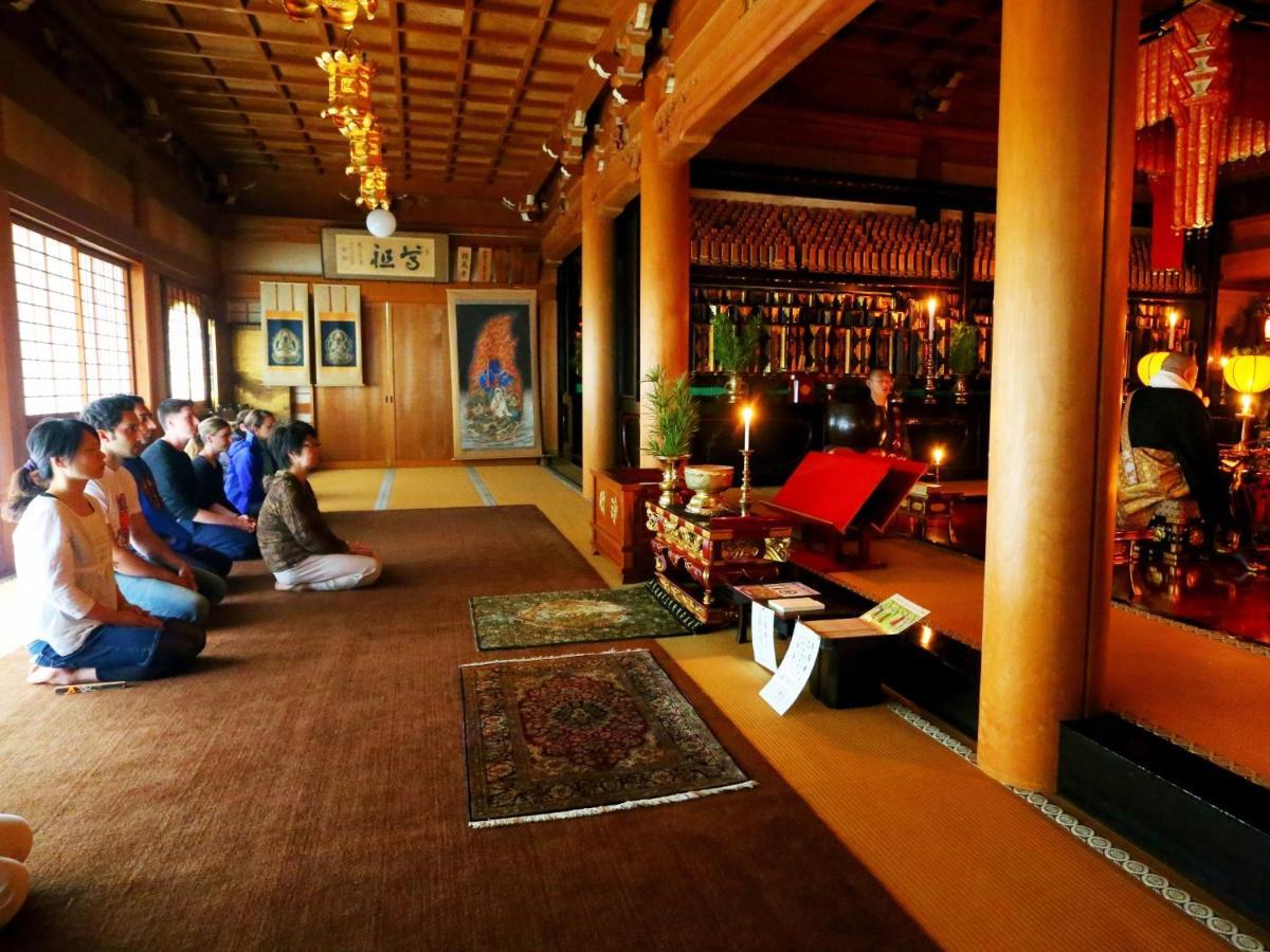高野山 宿坊 恵光院 -Koyasan Syukubo Ekoin Temple- Kültér fotó
