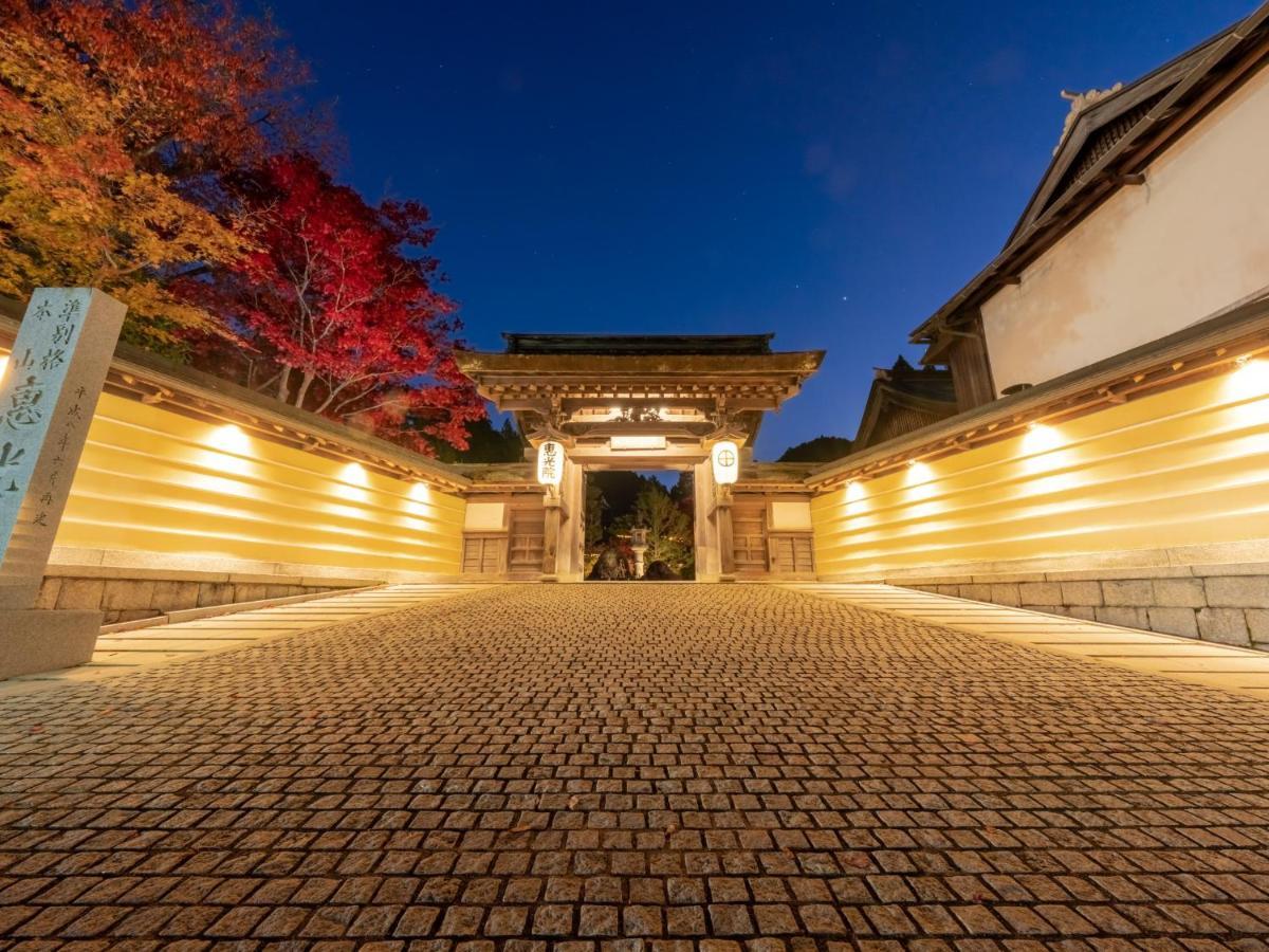 高野山 宿坊 恵光院 -Koyasan Syukubo Ekoin Temple- Kültér fotó