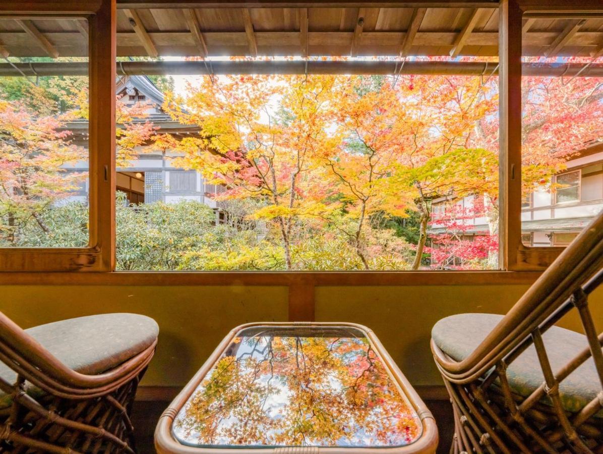 高野山 宿坊 恵光院 -Koyasan Syukubo Ekoin Temple- Kültér fotó