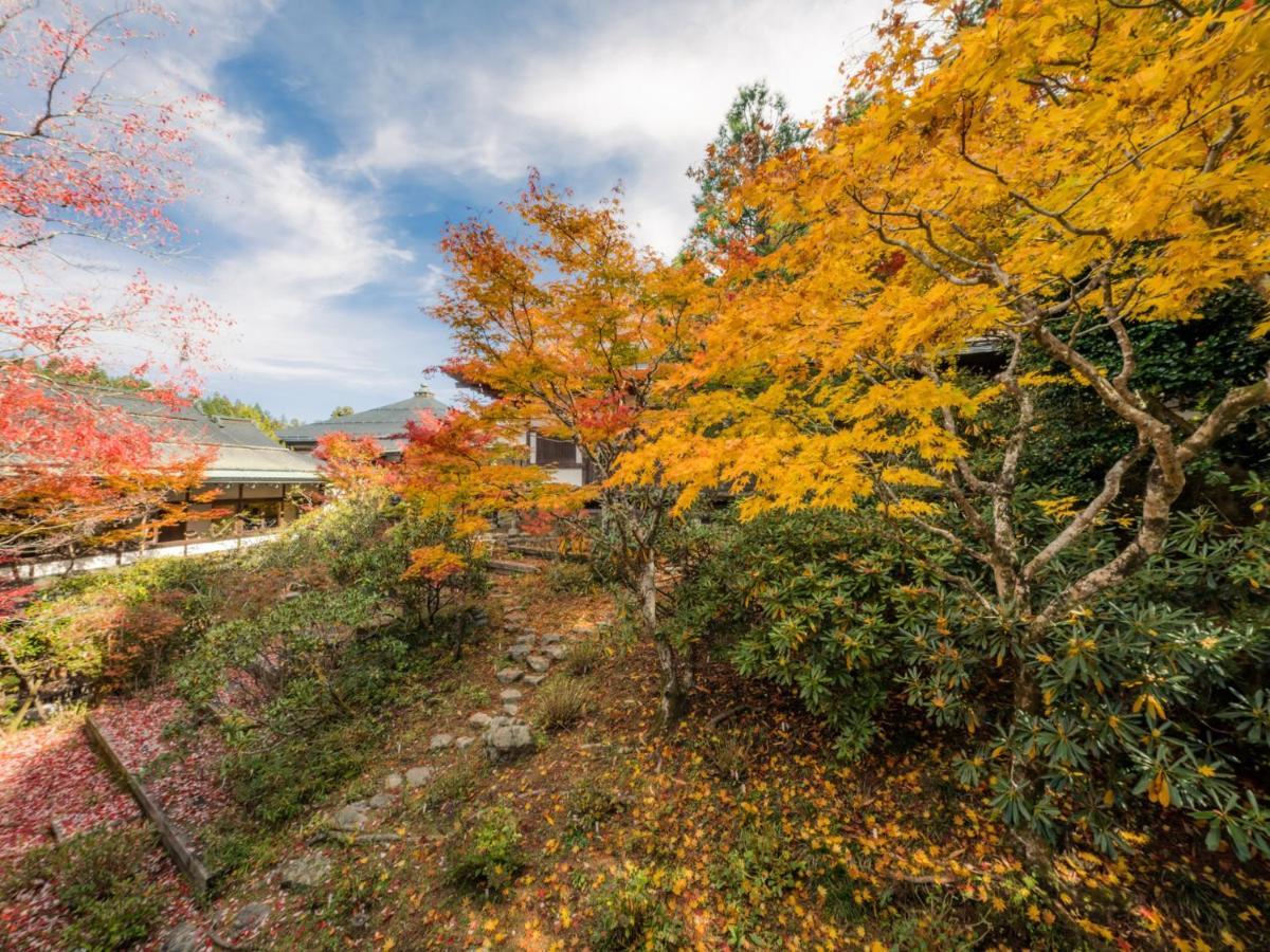 高野山 宿坊 恵光院 -Koyasan Syukubo Ekoin Temple- Kültér fotó