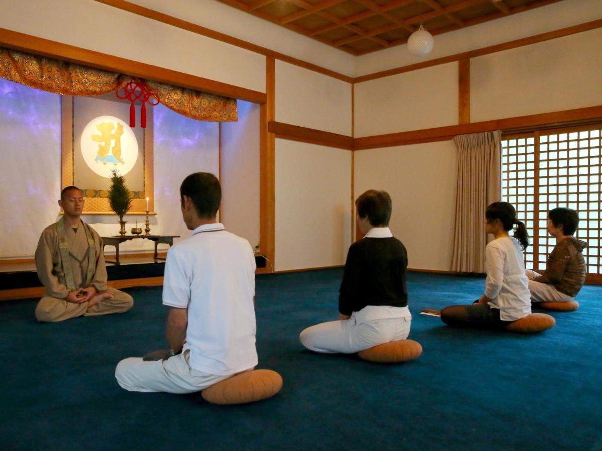 高野山 宿坊 恵光院 -Koyasan Syukubo Ekoin Temple- Kültér fotó