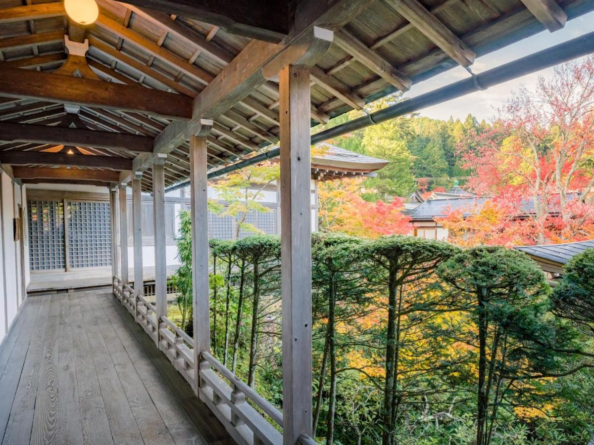 高野山 宿坊 恵光院 -Koyasan Syukubo Ekoin Temple- Kültér fotó