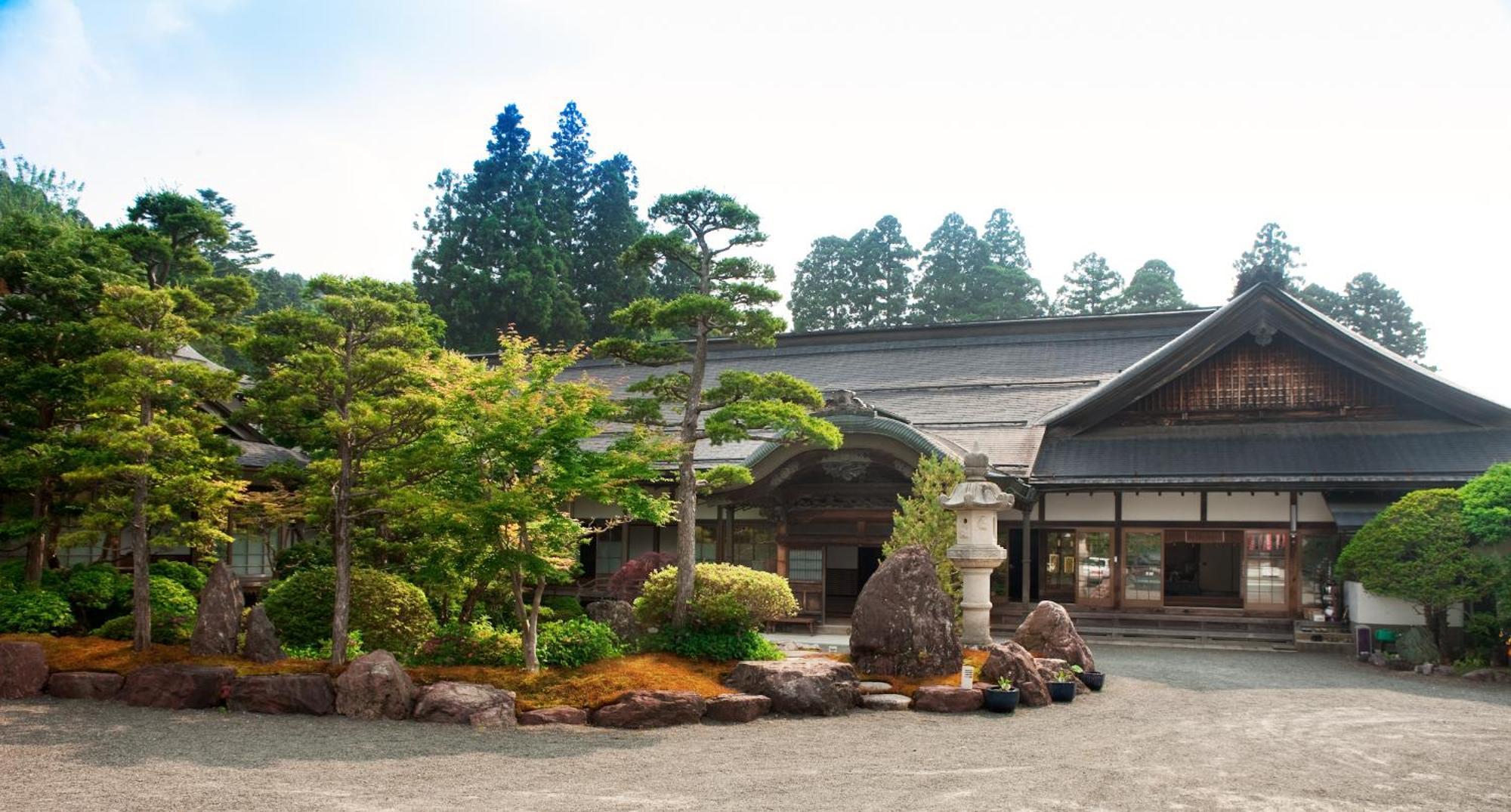 高野山 宿坊 恵光院 -Koyasan Syukubo Ekoin Temple- Kültér fotó