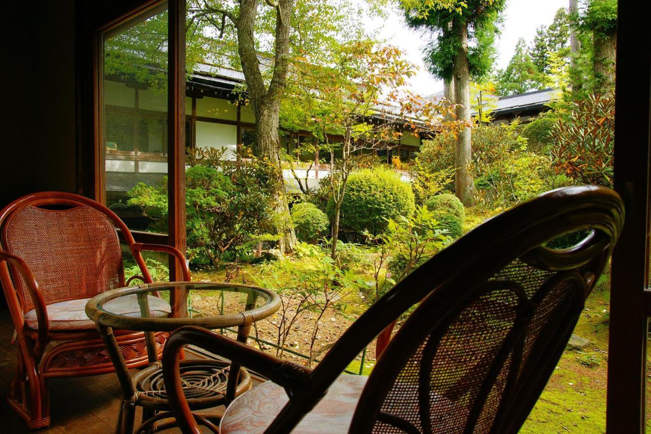 高野山 宿坊 恵光院 -Koyasan Syukubo Ekoin Temple- Kültér fotó